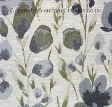CELESTE made to measure curtains by CHATHAM GLYN FABRICS