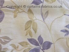 BIRCHWOOD made to measure curtains by CHATSWORTH FABRICS
