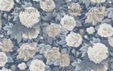 ANJOU fabric by CHESS DESIGNS