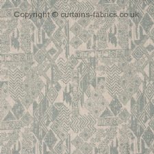 ATTICUS fabric by CHESS DESIGNS