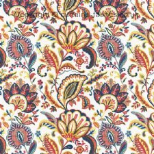 JASMINE fabric by CHESS DESIGNS
