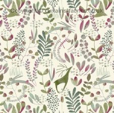 JUNO NEW DESIGN fabric by CHESS DESIGNS