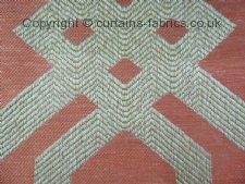 LUXOR fabric by CHESS DESIGNS