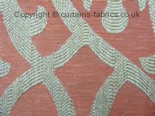 MARRAKECH fabric by CHESS DESIGNS