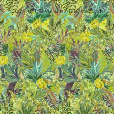 MERIDA fabric by CHESS DESIGNS