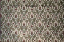 MERTON fabric by CHESS DESIGNS