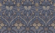 SAUMUR fabric by CHESS DESIGNS