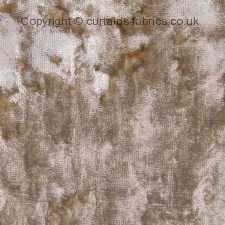 CRUSH  VELVET F0650 (CHART B) fabric by CLARKE and CLARKE