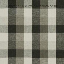 AUSTIN CHECK F1042 fabric by CLARKE and CLARKE
