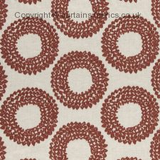 DASHIKI F0954 fabric by CLARKE and CLARKE