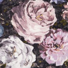 FLORETTA F1088 fabric by CLARKE and CLARKE