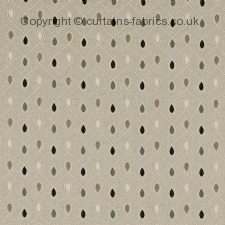 HEALEY F0936 fabric by CLARKE and CLARKE