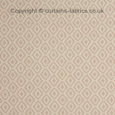 KEATON F1045 fabric by CLARKE and CLARKE