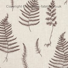 LORELLE  F1092 fabric by CLARKE and CLARKE
