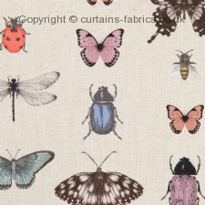 PAPILIO F1093 fabric by CLARKE and CLARKE