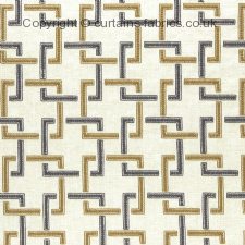 SEKAI F0960 fabric by CLARKE and CLARKE