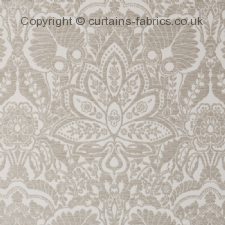 WALDORF F1075 fabric by CLARKE and CLARKE