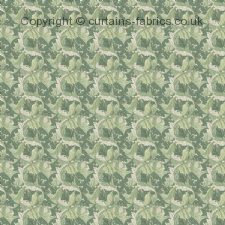 ACANTHUS F1681 fabric by CLARKE and CLARKE