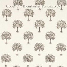 BERGAMOT F1541 NEW DESIGN fabric by CLARKE and CLARKE