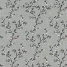 BLOSSOM F1439  fabric by CLARKE and CLARKE