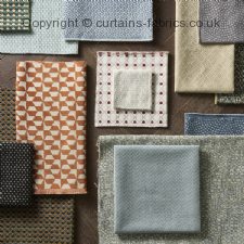COSMIC F1616 fabric by CLARKE and CLARKE