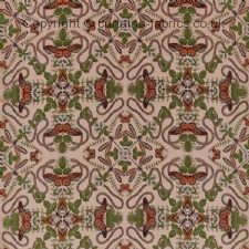 EMERALD FOREST F1581 NEW DESIGN fabric by CLARKE and CLARKE