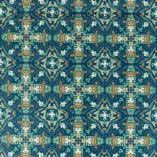 EMERALD FOREST F1585 NEW DESIGN fabric by CLARKE and CLARKE