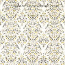 GAWTHORPE F1559 NEW DESIGN fabric by CLARKE and CLARKE