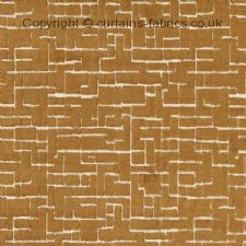KUPKA F1685 NEW DESIGN fabric by CLARKE and CLARKE