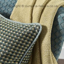 LYRA F1617  fabric by CLARKE and CLARKE