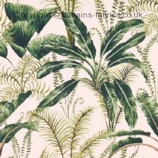 MAJORELLE F1366  fabric by CLARKE and CLARKE