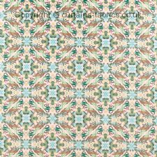 MENAGERIE F1587  fabric by CLARKE and CLARKE