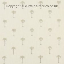 MENARA METALLIC F1370  fabric by CLARKE and CLARKE