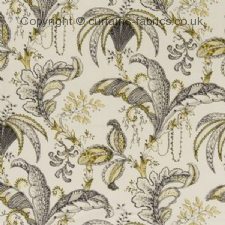 OPHELIA F1330  fabric by CLARKE and CLARKE