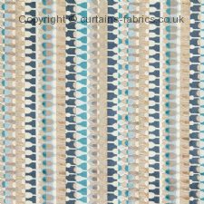 ORPHEUS F1687 NEW DESIGN fabric by CLARKE and CLARKE