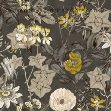 PASSIFLORA F1304  fabric by CLARKE and CLARKE