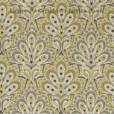 PERSIA F1332  fabric by CLARKE and CLARKE