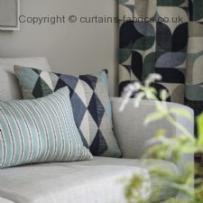 RENO F1640 fabric by CLARKE and CLARKE