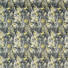 ROSEDENE F1539 fabric by CLARKE and CLARKE