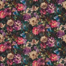 TAHITI F1610  fabric by CLARKE and CLARKE