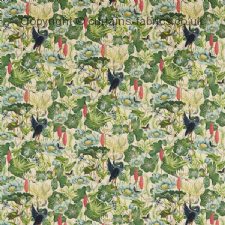 Viewing WATERLILY LINEN F1605  by CLARKE and CLARKE
