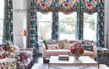 WILD MEADOW F1575 NEW DESIGN fabric by CLARKE and CLARKE