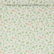 Viewing WILD STRAWBERRY LINEN F1606 by CLARKE and CLARKE
