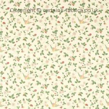 Viewing WILD STRAWBERRY LINEN F1606 by CLARKE and CLARKE