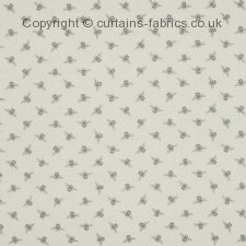 BEES NEW DESIGN fabric by CURTAIN EXPRESS