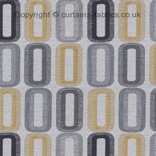 DAHL made to measure curtains by CURTAIN EXPRESS