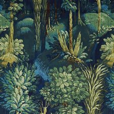 FORBIDDEN FOREST  fabric by CURTAIN EXPRESS