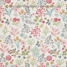 FRIDA fabric by CURTAIN EXPRESS