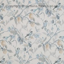 HARABEL fabric by CURTAIN EXPRESS
