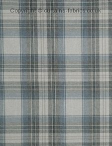KELLAN CHECK fabric by CURTAIN EXPRESS
